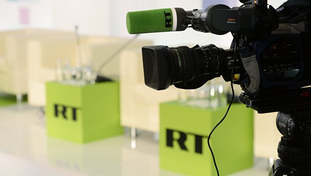 Автор резолюции против RT призналась, что задумала ее по личным мотивам