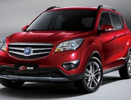 Changan начал российские продажи кроссовера CS35