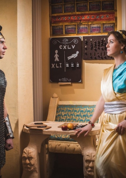 Гладиаторы