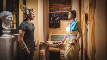 Гладиаторы