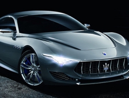 Maserati выпустит электрокар Alfieri в 2020 году