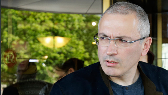 Ходорковский может стать подозреваемым в деле об отмывании денег в Ирландии