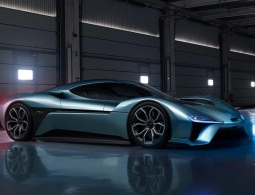 Компания NextEV представила самый быстрый в мире электромобиль