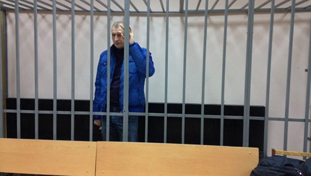 Суд арестовал экс-замглавы таможни Внуково Курзенкова по делу о контрабанде