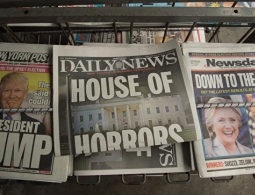 Fortune призвал не искать в фейках о выборах в США "российский след"