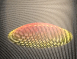 Голландские ученые создали цветные «физические пиксели» из графена