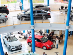 Автокомпании обяжут открывать сервисные центры во всех регионах