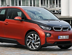 BMW обновит электрокар i3