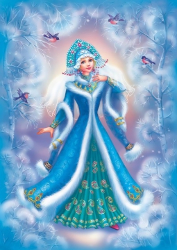 Чудо-дудочка для Деда Мороза