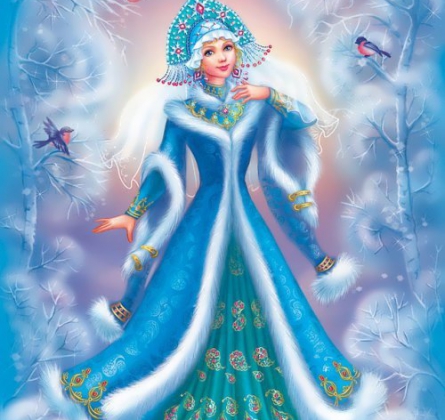 Чудо-дудочка для Деда Мороза