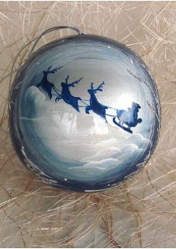 ЁЛОЧНЫЕ ШАРЫ