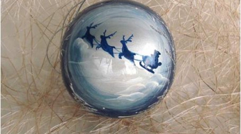 ЁЛОЧНЫЕ ШАРЫ