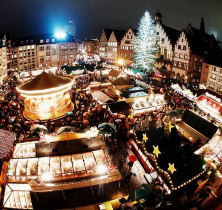 НОВОГОДНИЙ ПЕРЕПОЛОХ 2016 | ярмарка