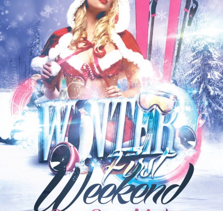 WINTER, First weekend