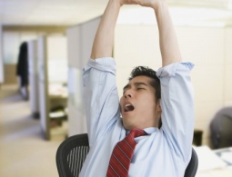 Почему мы зеваем?