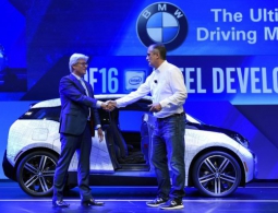 Компания Intel всерьёз занялась исследованиями в области беспилотных автомобилей