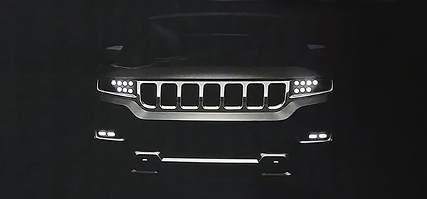 Jeep отложил запуск Grand Wagoneer