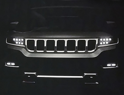 Jeep отложил запуск Grand Wagoneer