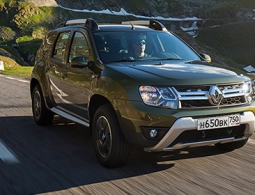 Названы самые популярные кроссоверы в Москве и Санкт-Петербурге