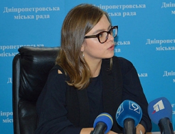 Замглавы МВД Украины пожаловалась на травлю из-за откровенных фото