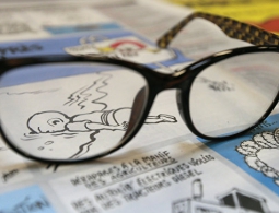 Первый выпуск Charlie Hebdo на немецком вышел с карикатурой на Меркель