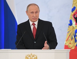 Канал правительственных трансляций США пустил в эфир выступление Путина