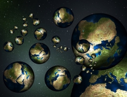 Существует ли другая копия вас в параллельной Вселенной?