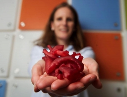 В США научились печатать сосуды на 3D-принтере