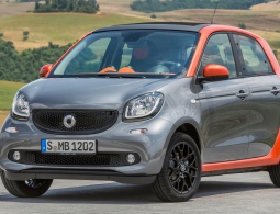 Smart объявил об отзыве автомобилей в России