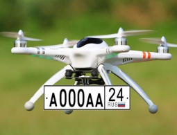 Разработана система идентификации и постановки российских дронов на учёт