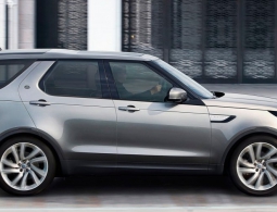 Land Rover начал прием заказов на новый Discovery