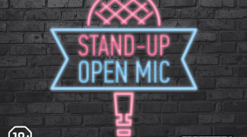 STAND UP OPEN MIC | 11 декабря 2016