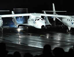 Космоплан VSS Unity успешно завершил первый тестовый полёт