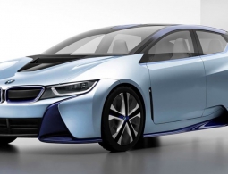 BMW выпустит конкурента для Tesla