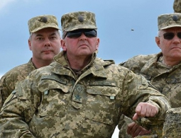 В Генштабе Украины заявили, что Россия способна "напасть отовсюду"