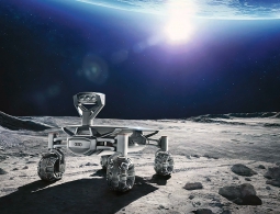 Audi увеличила мощность своего лунохода