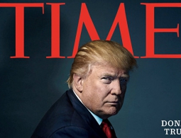 Трамп стал "Человеком года" по версии журнала Time