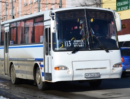 В Брянске 111-е и 113-е маршрутки начали возить льготников