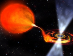 Астроном-любитель нашел необычную мертвую звезду-"вампира"