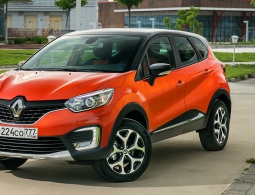 Renault Kaptur попал в число самых популярных поисковых запросов года