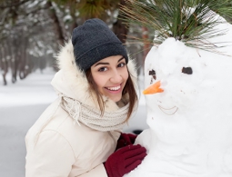 Оптимизм продлевает жизнь женщинам, выяснили ученые