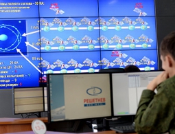 СМИ: в России создали систему подводной навигации, работающую на ГЛОНАСС