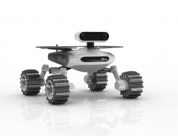 Компания TeamIndus получила от Google миллион долларов на создание лунохода