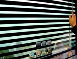 Новые «умные» окна регулируют поток света и выступают в роли солнечных батарей