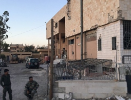 Сирийская армия и ополченцы отбили атаки боевиков ИГ на Пальмиру