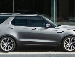 Land Rover Discovery после смены поколения подорожал на 200 тысяч рублей