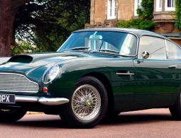 Aston Martin возродит спорткар DB4 GT