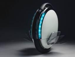 Segway представила новый гироскутер One S1 с одним колесом
