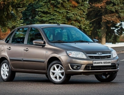 В России назвали самые популярные цвета автомобилей