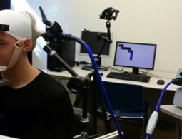 Игра вслепую стала возможной благодаря стимуляции мозга